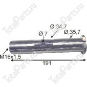 JUNGHEINRICH (AMEISE) 51260625 ШКВОРЕНЬ