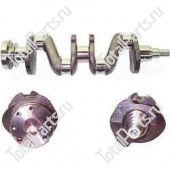 TOYOTA 134117800171 КОЛЕНВАЛ