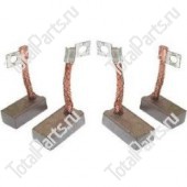 SIZE 4x4xNOx9x13x25.5 КОМПЛЕКТ УГОЛЬНЫХ ЩЕТОК | CM