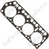TOYOTA 1111573010 ПРОКЛАДКА ГОЛОВКИ БЛОКА ЦИЛИНДРОВ