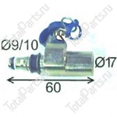 CATERPILLAR 50430252 ФИТИНГ ГИДРОКОНТУРА