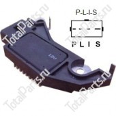 GM 01116411 РЕГУЛЯТОР НАПРЯЖЕНИЯ