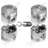 INPARTS 13011176050 TOYOTA 1DZII ПОРШЕНЬ 050