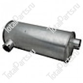 CLARK 1638438 ГЛУШИТЕЛЬ