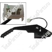 JUNGHEINRICH (AMEISE) 51152117 РЫЧАГ СТОЯНОЧНОГО ТОРМОЗА