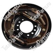 SIZE 100*352*80*60*8*HFCO ТОРМОЗНАЯ СИСТЕМА В СБОРЕ