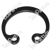 SIZE 16.2*1*2*1.7*15*15*1 СТОПОРНОЕ КОЛЬЦО