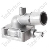 TOYOTA 163037600171 ВЕРХНЯЯ ЧАСТЬ КОРПУСА ТЕРМОСТАТА