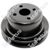 INPARTS 1601460102 ШКИВ РЕМНЯ ВЕНТИЛЯТОРА TOYOTA #02 