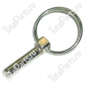 HYSTER 1569917 ШТИФТ | ЗАПЧАСТИ ДЛЯ ВИЛОЧНЫХ ПОГРУЗЧИКОВ