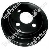 MITSUBISHI 1146855 ШКИВ КЛИНОВОГО РЕМНЯ | ЗАПЧАСТИ НА ПОГРУЗЧИК