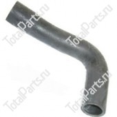 TOYOTA 165123051071 ПАТРУБОК РАДИАТОРА