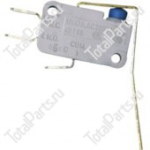 TVH 12411575 МИКРОПЕРЕКЛЮЧАТЕЛЬ