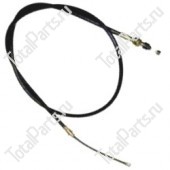 TVH 156155 ТЯГОВЫЙ ТРОСИК