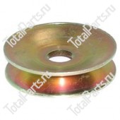 SIZE 17*72.5*1*13*16.5*B ШКИВ