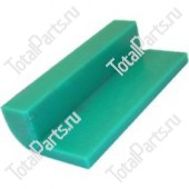 SIZE 140*34*66*P ФРИКЦИОННАЯ ПЛАСТИНА A2