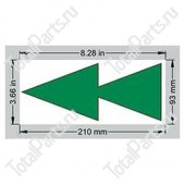 TOTALSOURCE 1228706 НАКЛЕЙКА