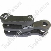 SIZE 150x114x22x222.5x20x РУЛЕВАЯ СЕРЬГА | E