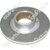 SIZE 114.8*37.4*10*25.7*3 ДИСК К ЭЛЕКТРОТОРМОЗУ