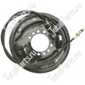 TOTALPARTS 000021020 ТОРМОЗ (ТОРМОЗНОЙ МЕХАНИЗМ) В СБОРЕ, ПРАВЫЙ