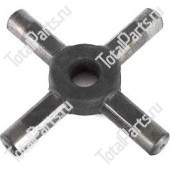 HYUNDAI 50DA-7E КРЕСТОВИНА ДИФФЕРЕНЦИАЛА НА ПОГРУЗЧИК