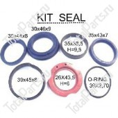 OMG 010110210 КОМПЛЕКТ САЛЬНИКОВ | ЗАПЧАСТИ ДЛЯ ПОГРУЗЧИКА