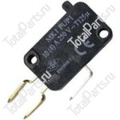 TVH 1312550 МИКРОПЕРЕКЛЮЧАТЕЛЬ