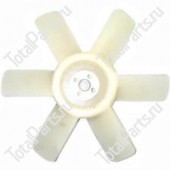 TOYOTA 163113122071 КРЫЛЬЧАТКА ВЕНТИЛЯТОРА