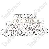 TOYOTA 005915387881 КОМПЛЕКТ ПОРШНЕВЫХ КОЛЕЦ ДВИГАТЕЛЯ F227 0.03