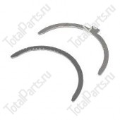 YANMAR 12990002930 ПОЛУКОЛЬЦА ОСЕВОГО СМЕЩЕНИЯ STD