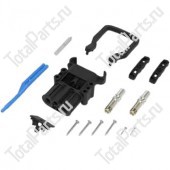 TVH 100BA3796 СОЕДИНИТЕЛЬ АККУМУЛЯТОРА