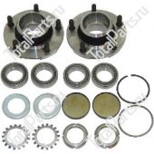 MITSUBISHI 51102067 СТУПИЦА КОЛЕСА