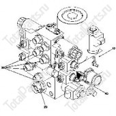 JUNGHEINRICH (AMEISE) 51091920 ГИДРОКЛАПАН