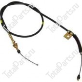 SIZE 1315*1035*2*H*7.5*K* ТРОС АКСЕЛЕРАТОРА