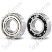 HYSTER 0124605 ШАРИКОВЫЙ ПОДШИПНИК