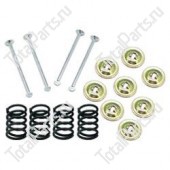 TOYOTA 005913540681 НАБОР КРЕПЛЕНИЯ ТОРМОЗНЫХ КОЛОДОК