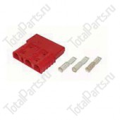 TVH 106TA9850 СОЕДИНИТЕЛЬ АККУМУЛЯТОРА 160A КРАСНЫЙ