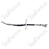 TOYOTA 005913523881 ТРОС РУЧНОГО ТОРМОЗА ПРАВЫЙ