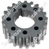 TVH 12744483 ШЕСТЕРНЯ ЗУБЧАТОГО РЕМНЯ