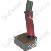 SIZE 10x25x23 ЭЛЕКТРОЩЕТКА 16 | ЗАПЧАСТИ ДЛЯ ПОГРУЗЧИКОВ