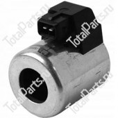 SIZE 0.85x18.8x36.2x50.2x КАТУШКА ЭЛЕКТРОКЛАПАНА