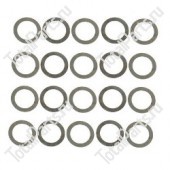 MITSUBISHI 51117274 КОМПЛЕКТ РЕГУЛИРОВОЧНЫХ ШАЙБ