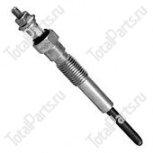 TOYOTA 005917090081 СВЕЧА НАКАЛА