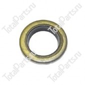 SIZE 14*22*3 МАСЛОСЪЕМНОЕ КОЛЬЦО R07 | OPEN GROOVE