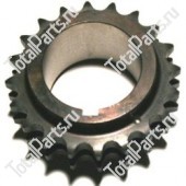 NISSAN 1302173601 ШЕСТЕРНЯ КОЛЕНВАЛА