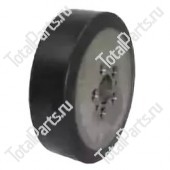 MITSUBISHI 50030952 ВЕДУЩЕЕ КОЛЕСО ДЛЯ СКОЛЬЗКИХ ПОЛОВ