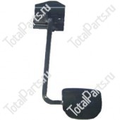 SIZE 165*20*255*80 ПЕДАЛЬ