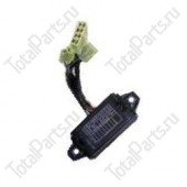 TVH 12729318 ГНЕЗДО ПРЕДОХРАНИТЕЛЯ