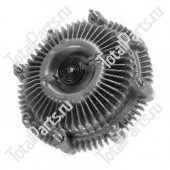 TOYOTA 1621070040 ВИСКОМУФТА