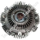 TOYOTA 1621013010 ВИСКОМУФТА